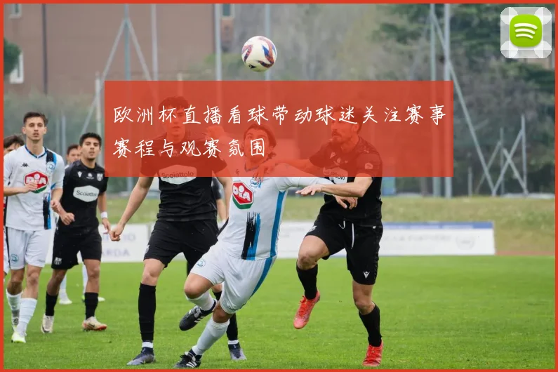 欧洲杯直播看球带动球迷关注赛事赛程与观赛氛围